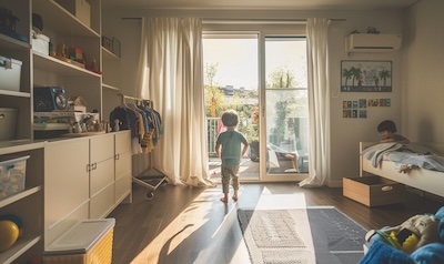 kinderzimmer selbststaendigkeit foerdern struktur